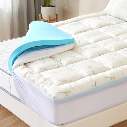 Inch dual layer mattress - inch,