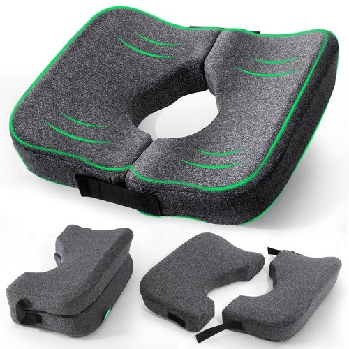 Memory foam bed sore seat - foam,