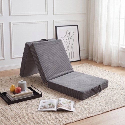 Tri fold memory foam - foam, mattress