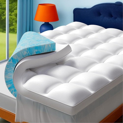 Queen size dual layer - dual, 4