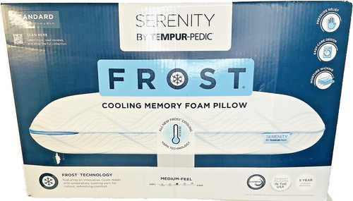 Serenity tempur pedic frost - serenity,